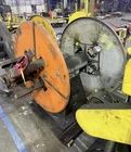 2,500 Lb Littell #25 Double-end Pull Off Reel Uncoiler. Stock 0434726 Used. Price: $6950.00.