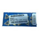 Valenite Carbide Inserts 16 Ir 20 Un VC929 Quantity 10 New. Price: $79.99.