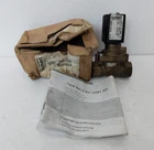 Burkert 6281 Ev Solenoid Valve 00221846 230V G1/2 Nbr 0.2-16BAR New. Price: $149.95.