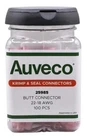 Au-ve-co 25985 Jar Of Krimp & Seal Butt Conn. 22-18 Awg Red 1EA New. Price: $110.62.