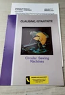 1992 Clausing Startrite Sales Brochure/catalog CF275TD CF315M CF350M C4 Like. Price: $19.99.