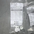 Square Grounding Lug Kit PKOGTA2 2-PORT Awg Silver Aluminum Screw New. Price: $15.00.