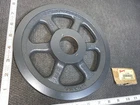 Browning BK85H Bore V-belt Sheave Pulley Single Groove New. Price: $48.91.