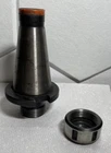 Enco Nt 50-1 Shell Milling Tool Holder: Taper Shank, Made Spain Used. Price: $39.99.