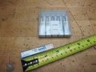 Pcs Mitsubishi Vq-mhvrb 5XR0.5 Smart Miracle 5MM Carbide End Mill 1/2" Loc New. Price: $109.99.