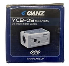 Ganz YCB-08 Cs Mount Color Box Camera Digital Day/night 600 Tvl Motion Detect New. Price: $89.99.