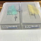 Nakanishi EM-3060 Brushless Motor & NR-3060S Spindle W/ Manuals, Card New. Price: $1600.00.