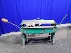 Tennsmith Manual Box And Pan Brake HBU4812 Used. Price: $2530.00.