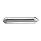 Melin Tool DC6-1/8-60 Countersink, Carbide, Deg., 1/8", Number Of New. Price: $35.29.