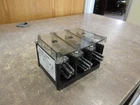Ferraz Shawmut Power Distribution Block 67563 3P 600V Used. Price: $50.00.