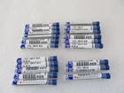 18X Garr 01070 Square End Mill 160M 3/16" Stub Em 2 Fl S/e Smg Cnc Bit New. Price: $150.00.