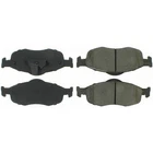 Centric Front Disc Brake Pad Set 1995-2000 Ford Contour Direct Fit New. Price: $32.51.