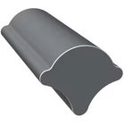 Trim-lok LK937-100 Epdm Locking Gasket Key, .4"W, Ft. New. Price: $91.95.