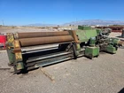 Ste-co HIP2-4 6'X1/2" Plate Roll Used. Price: $36500.00.