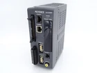 Keyence Corp CV-2100P Plc Module Used. Price: $100.00.