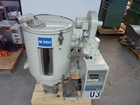 Matsui Injection Molding Drum Plastic Granule Dryer Hopper (32012) Used. Price: $499.99.