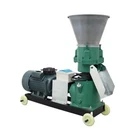 Techtongda 10MM 220V 4.5KW Farm Animal Pellet Feed Mill Machine 200KG/H 3ROLLER New. Price: $1282.47.