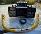 Cognex, Barcode Reader/scanner, Dataman ODDM-3XT-625, 821-10028-2R Used. Price: $250.00.
