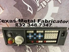 Fanuc A02B-0092-C161 A16B-1310-0380/06B Operator Interface Panel Used. Price: $500.00.