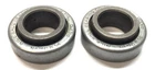 Nice Ball Bearing Co. Double-roller 706-1/4 Lot Of 2 Nos New. Price: $47.34.