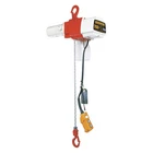 Harrington ED250DS-15 Electric Chain HOIST,250 LB.,15 Ft. 6HJP8 New. Price: $3888.59.
