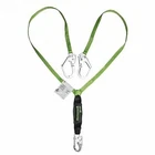 Honeywell M2FSFR-WS6C Miller Positioning Lanyard, Hp, Snap /rebar Hook, 335LB New. Price: $185.00.