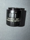 Edmund Optics 25MM F1.4 Camera Lens Model 59871 High Performance Optical Used. Price: $59.99.