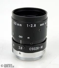 Pentax C5028-M (kp) C35001KP C-mount Lens Gebraucht. Price: $116.31.