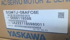 Yaskawa SGM7J-08AFC6E Ac Servo Motor SGM7J08AFC6E New Box Expedited Shipping. Price: $381.69.