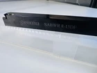 Kyocera Sabwr 8-15DF Indexable Lathe Turning Tool Holder 1/2" Shank New Open Box Used. Price: $38.00.