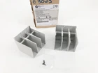 New Allen Bradley 140G-G-TC3H Ser. Frame-g Terminal Cover High 3P. Price: $39.95.