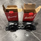 Browning Pillow Block Bearing Trane X10010372020 -7/16 Set New. Price: $125.00.
