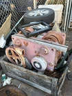 Chester Zephyr 10 Ton 8 Ft Low Headroom Plain Trolley Hand Chain Hoist Used. Price: $5900.00.