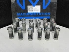 18X Lot Of Hardinge S16-HMS Collet W/ Storage Rack TF-20 Used. Price: $175.00.