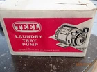 Teel 1P795 Laundry Tray Pump Dayton 1/4HP Nos Centrifugal 5K279B New. Price: $165.00.