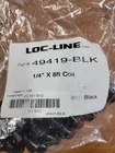 1/4" X 5 Ft Loc-line Coil #49419-BLK, New. Price: $28.99.