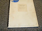 Atlantic HDE25-10 Hydraulic Shear Parts Catalog & Operator Instruction Manual Xz Used. Price: $106.85.
