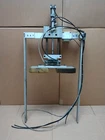 Phd Pneumatic Cylinder 17502-2-06 & 17522-2 Assembly, Rotating Block, 6" Stroke Used. Price: $75.00.
