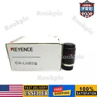 1PC Keyence CA-LHR16 16MM Lens New. Price: $728.96.