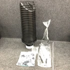 Commscope Single-ended Round Fiber Optic Splice Closure FOSC450D 760252183* Open. Price: $343.99.