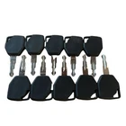 10PC 81404 Fits Terex Keys, Fermac Jcb Backhoe Equipment Ignition 6107891M1 New. Price: $15.89.