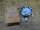 Marsh/bellofram H20552PI Fluid Filled Gauge 0-160PSI (sl) 100MM 1/2" Npt D35) New. Price: $39.99.