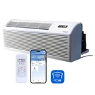 Aciq 7,000 Btu 13.1 Eer Ptac Heat Pump Air Conditioner R32 Unit + 2.5 Kw Aux New. Price: $949.00.