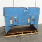 Sbs 72" X 36" Dual Fan Air Cooled Water Oil Chiller Unit 208-230/460V 2HP Used. Price: $2078.48.