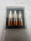 Pack Of 3 Sloky Preset Torque Screwdriver Adapter TX9/9IP 1.4NM STS-ADT-09-14 New. Price: $72.80.