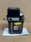 A-ryung AMGP-01NS Cnc Lubricator Pump 110V 1.6L 125/150CC/MIN 241 Psi Fast Ship Used. Price: $225.00.