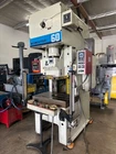 Komatsu Obs 60-2 Open Back Gap Frame Press #7783 #2 Used. Price: $34500.00.