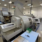 Citizen C16 Vi (1M6) Swiss Type Cnc Lathe 2005-CAV Mag, Hp Cool, Long Parts, Oil Used. Price: $16500.00.