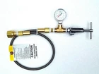 Oxygen Cylinder Filling Transfill Hose Assembly 6 Ft. CGA-540 To CGA-870 New. Price: $295.00.