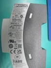 2868664 ( STEP-PS/1AC/24DC/4.2 ) Phoenix Contact Din Rail Power Supply New. Price: $89.00.